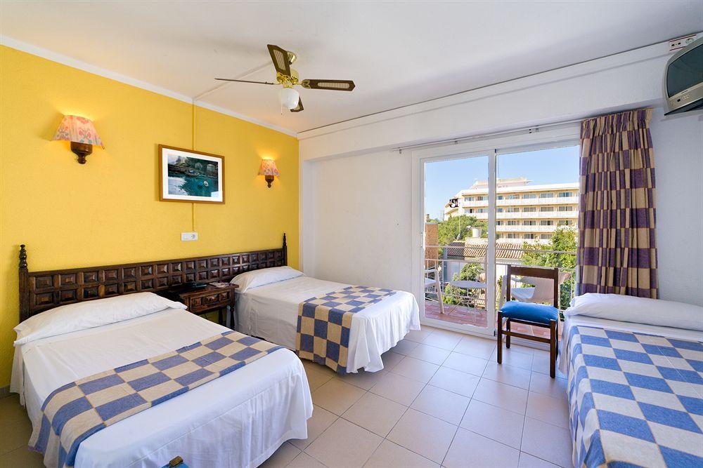 Hotel Costa Mediterraneo El Arenal  Exteriér fotografie