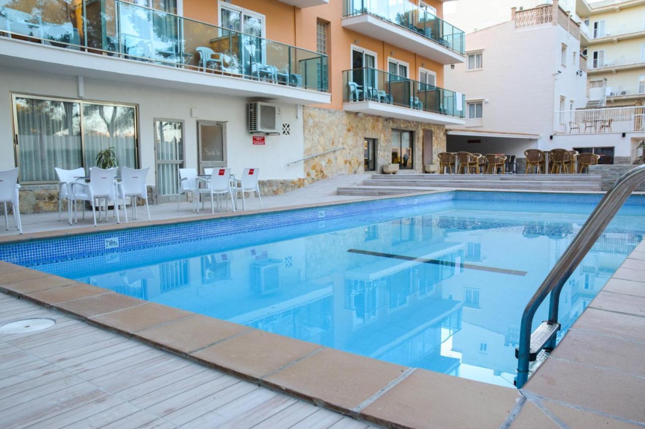 Hotel Costa Mediterraneo El Arenal  Exteriér fotografie