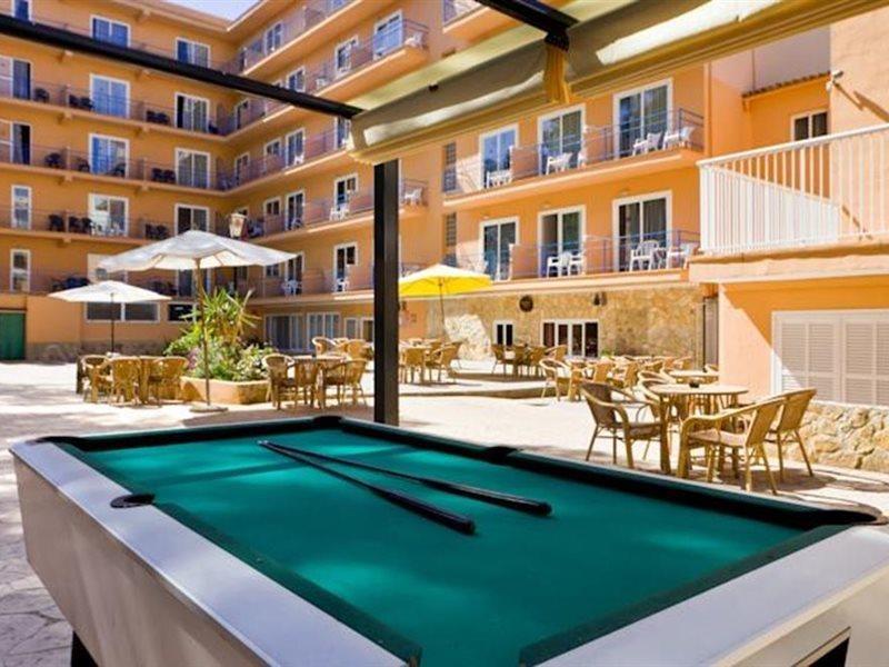 Hotel Costa Mediterraneo El Arenal  Exteriér fotografie
