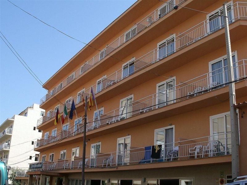 Hotel Costa Mediterraneo El Arenal  Exteriér fotografie